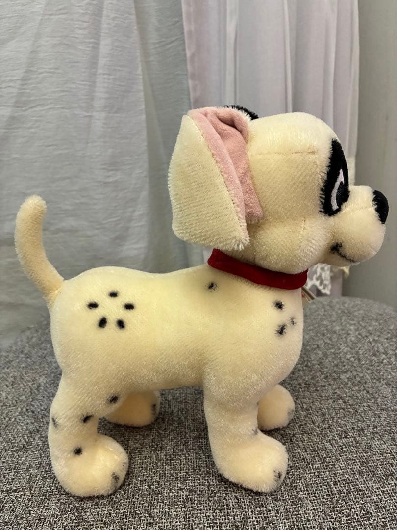 シュタイフ 101匹わんちゃん
